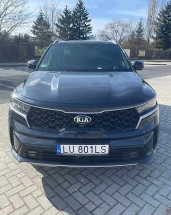 Kia Sorento cena 211560 przebieg: 65000, rok produkcji 2021 z Lublin małe 92